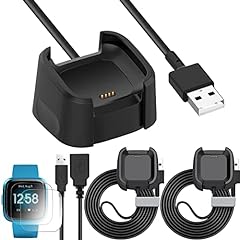 Xiatiaosann charger fitbit for sale  Delivered anywhere in UK