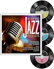 Best jazz vocalists for sale  Delivered anywhere in USA 
