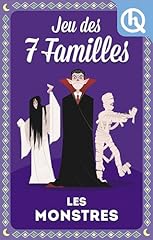 Familles monstres d'occasion  Livré partout en France