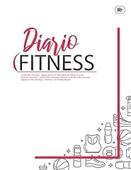 Diario fitness sfida for sale  Delivered anywhere in UK