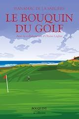 Bouquin golf d'occasion  Livré partout en France