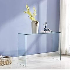 Smartik glass console for sale  Delivered anywhere in USA 