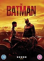 Batman dvd 2022 for sale  Delivered anywhere in Ireland