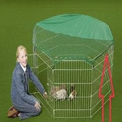 Vivapet octagon galvanised for sale  Delivered anywhere in UK