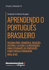 Aprendendo português brasilei usato  Spedito ovunque in Italia 