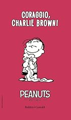 Coraggio charlie brown usato  Spedito ovunque in Italia 
