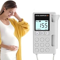 Baby heartbeat monitor for sale  Delivered anywhere in USA 