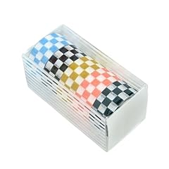 Xiowdow checkered tape for sale  Delivered anywhere in USA 