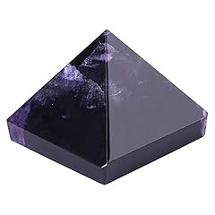 Améthyste pyramide figurine d'occasion  Livré partout en France