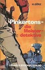 Pinkertons die meisterdetektiv for sale  Delivered anywhere in USA 