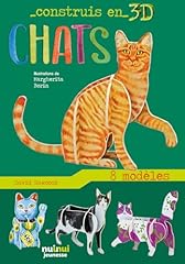 Construis chats d'occasion  Livré partout en France
