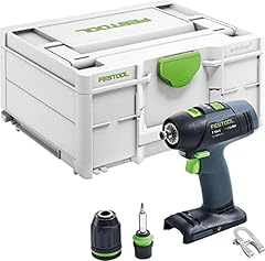 Festool taladro atornillador usato  Spedito ovunque in Italia 