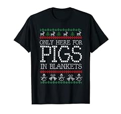 Pigs blankets christmas for sale  Delivered anywhere in UK
