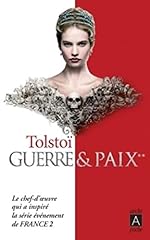 Guerre paix tome d'occasion  Livré partout en France