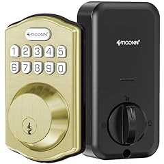 Ticonn keyless deadbolt for sale  Delivered anywhere in USA 