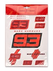 Stickers marc marquez gebraucht kaufen  Wird an jeden Ort in Deutschland
