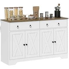 Homcom sideboard buffet for sale  Delivered anywhere in USA 