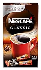 Nescafé classic sticks gebraucht kaufen  Wird an jeden Ort in Deutschland