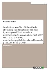 Beschaffung von nutzflächen d'occasion  Livré partout en France