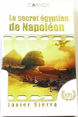 Secret égyptien napoléon d'occasion  Livré partout en Belgiqu