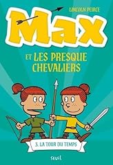 Max presque chevaliers d'occasion  Livré partout en France