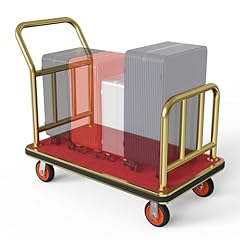 Gold hotel luggage for sale  Delivered anywhere in USA 