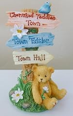 Cherished teddies town gebraucht kaufen  Wird an jeden Ort in Deutschland