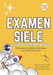 Examen siele guía usato  Spedito ovunque in Italia 