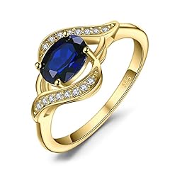 Jewelrypalace anello solitario usato  Spedito ovunque in Italia 