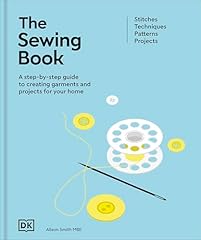 Sewing book for sale  Delivered anywhere in UK