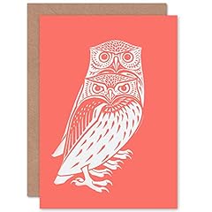 Living coral owls d'occasion  Livré partout en Belgiqu