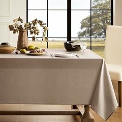 Linen tablecloths rectangle for sale  Delivered anywhere in USA 