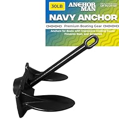 Anchor man navy for sale  Delivered anywhere in USA 
