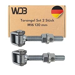 Wdb torangel regulierbar gebraucht kaufen  Wird an jeden Ort in Deutschland