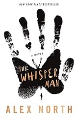 Whisper man novel for sale  Delivered anywhere in USA 