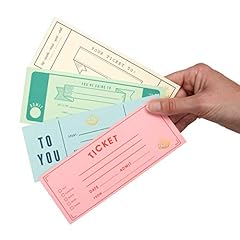 Suck blank ticket for sale  Delivered anywhere in UK
