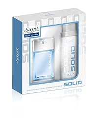 Sapil solid edt for sale  Delivered anywhere in UK