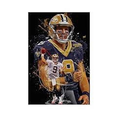 Drew poster brees for sale  Delivered anywhere in USA 