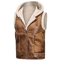 Fleece thermal vest for sale  Delivered anywhere in Ireland