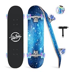 Beleev skateboard 31x8 gebraucht kaufen  Wird an jeden Ort in Deutschland