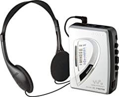 Sony WM-FX197 AM/FM Cassette Walkman, used for sale  Delivered anywhere in Canada