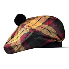 Scottish hat tam for sale  Delivered anywhere in USA 