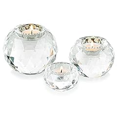 Sziqiqi crystal candle for sale  Delivered anywhere in USA 
