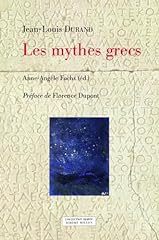 Mythes grecs d'occasion  Livré partout en France