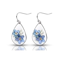 Nqeuepn flower teardrop for sale  Delivered anywhere in UK