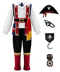 Relibeauty costume pirata usato  Spedito ovunque in Italia 