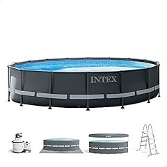 Intex 26326np piscina usato  Spedito ovunque in Italia 