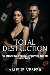 Total destruction usato  Spedito ovunque in Italia 
