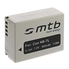 Batteria per canon usato  Spedito ovunque in Italia 