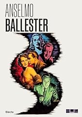 Anselmo ballester cinema usato  Spedito ovunque in Italia 